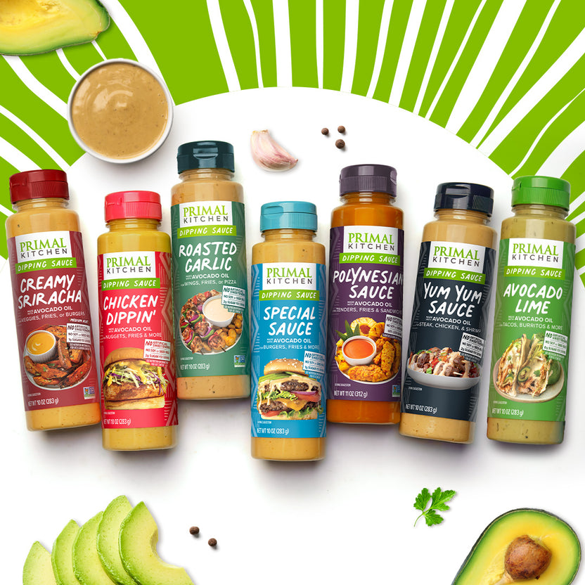 Dipping Sauces – Primal Kitchen