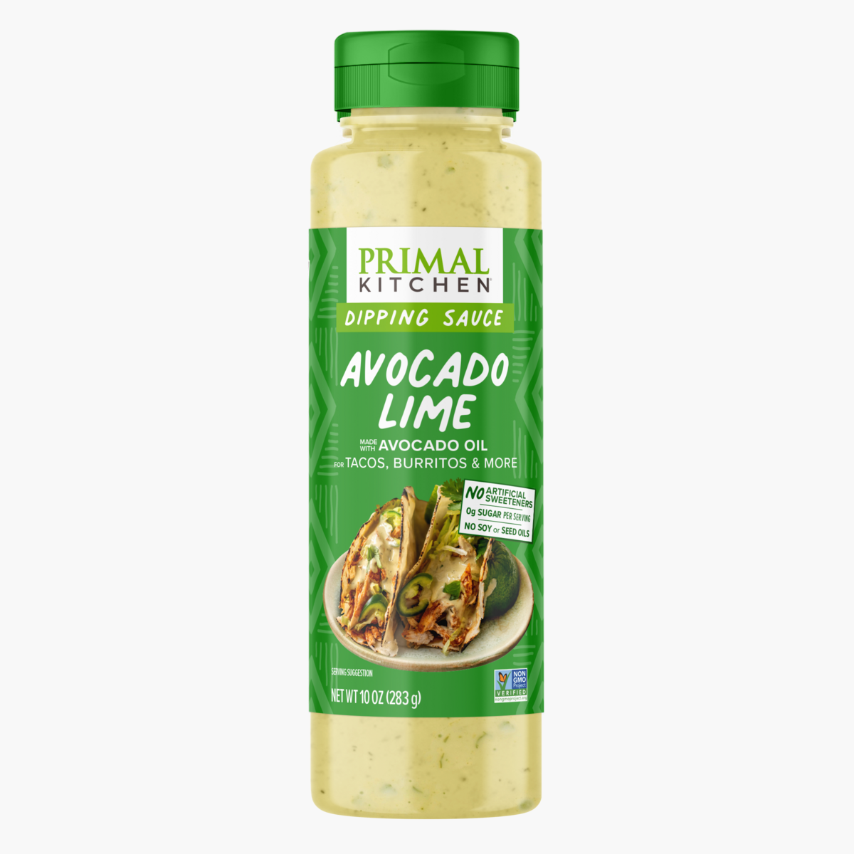 Avocado Lime Dipping Sauce