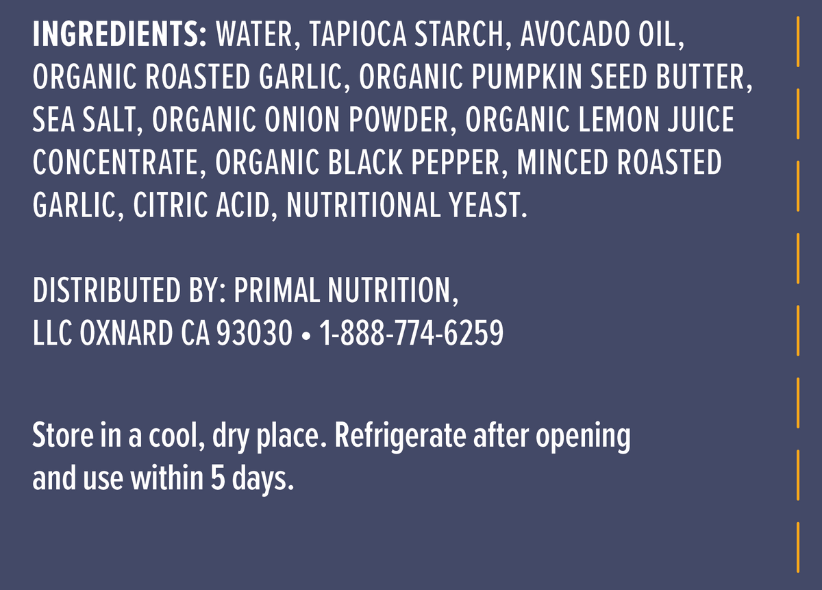 Ingredients