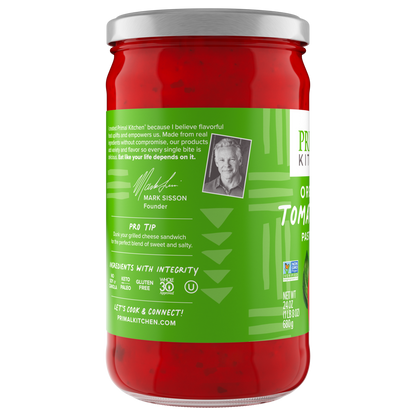 plant paradox tomato sauce Tomato Basil Marinara Sauce | No Added Sugar