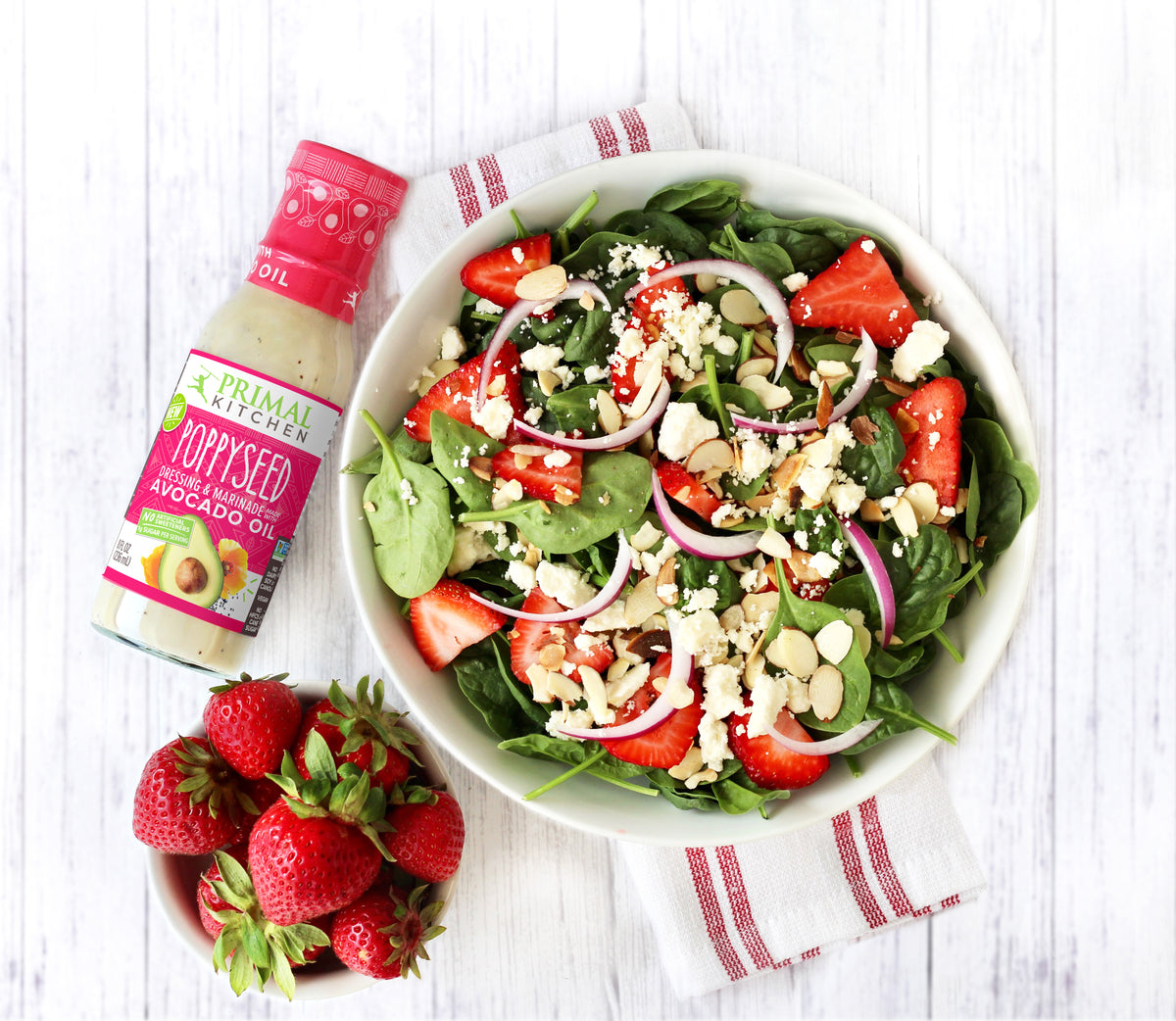 olive garden poppy seed dressing Poppyseed Dressing | Made with Avocado Oil