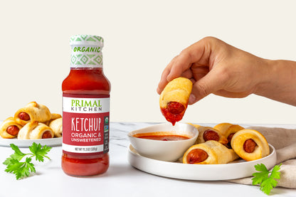 Organic Unsweetened Ketchup