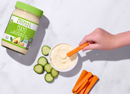 Mayo with Avocado Oil