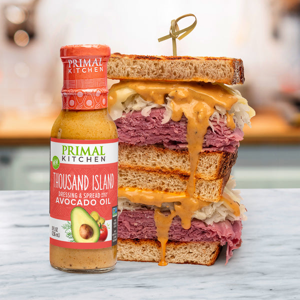 Thousand Island Dressing & Spread