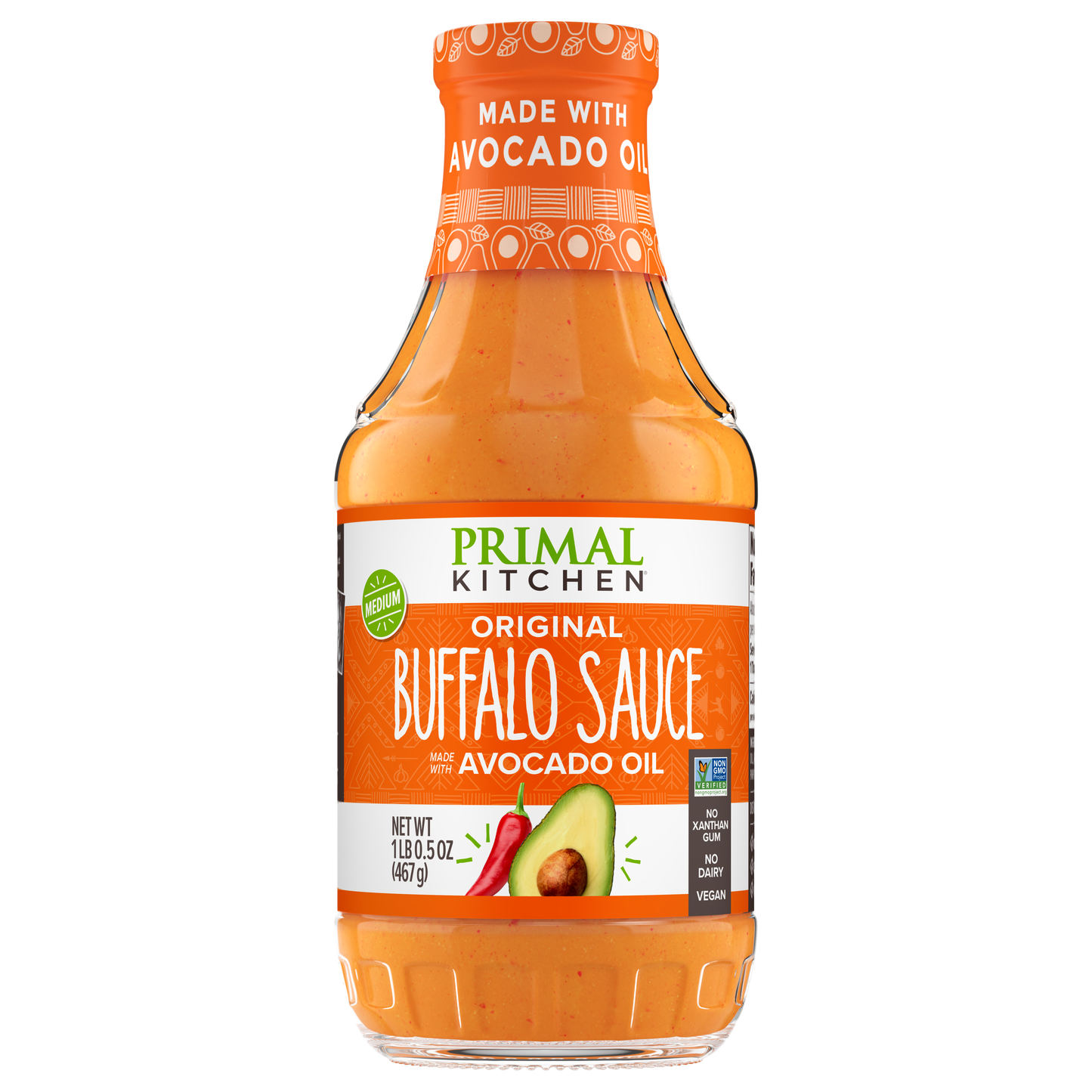 Original Buffalo Sauce
