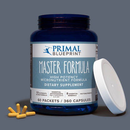 Primal Master Formula