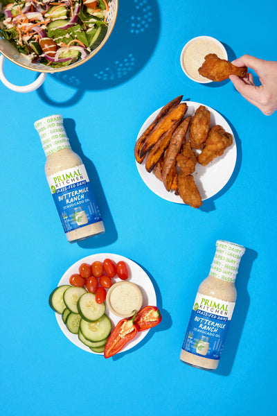 popular buttermilk salad dressings to buy Hidden Valley Buttermilk Ranch Salad Dressing & Topping