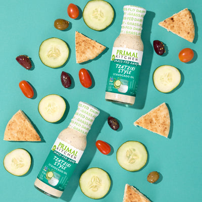 Primal Kitchen Tzatziki Style Dressing