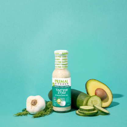 Primal Kitchen Tzatziki Style Dressing