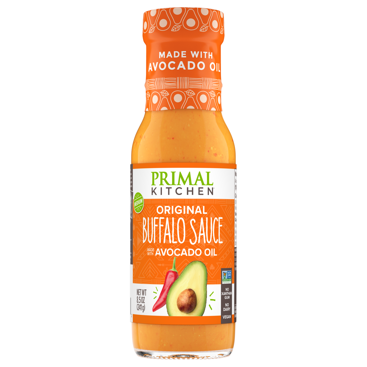 Original Buffalo Sauce