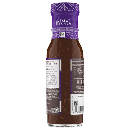 No Soy Teriyaki Sauce & Marinade