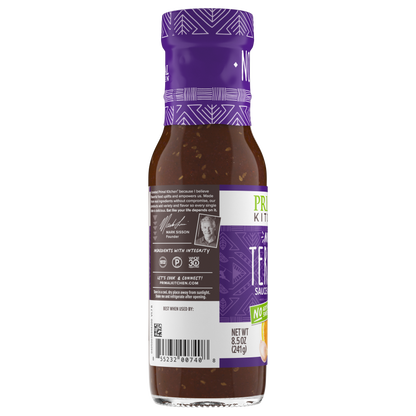 No Soy Teriyaki Sauce & Marinade
