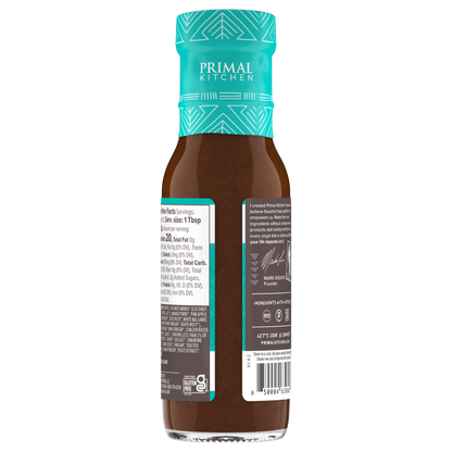 No-Soy Island Teriyaki Sauce & Marinade
