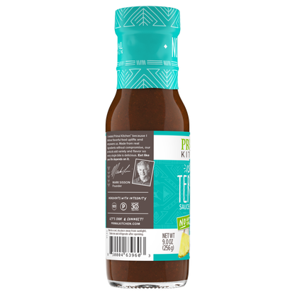 No-Soy Island Teriyaki Sauce & Marinade
