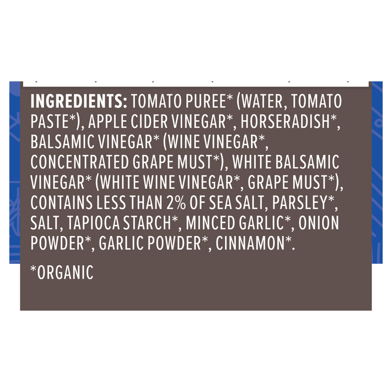 Ingredients