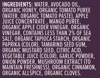 Ingredients