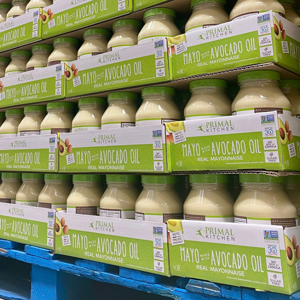 Buffalo Mayo at Costco Primal Kitchen