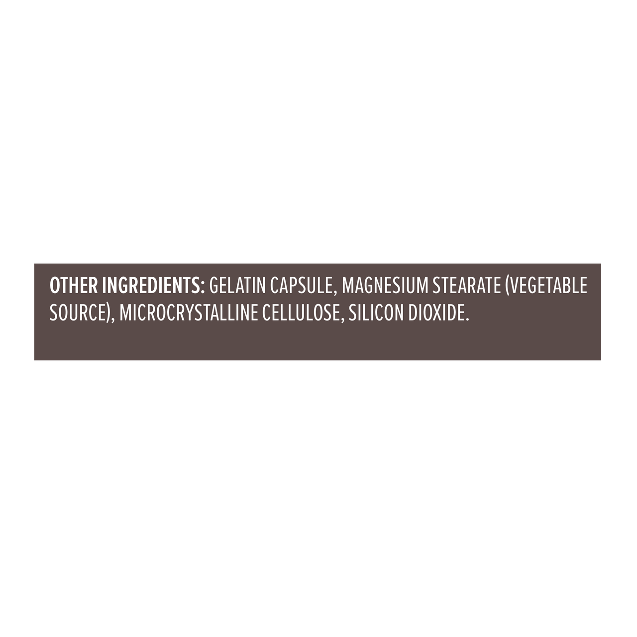 Ingredients