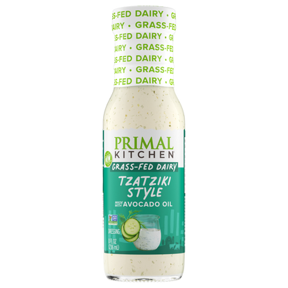 Primal Kitchen Tzatziki Style Dressing