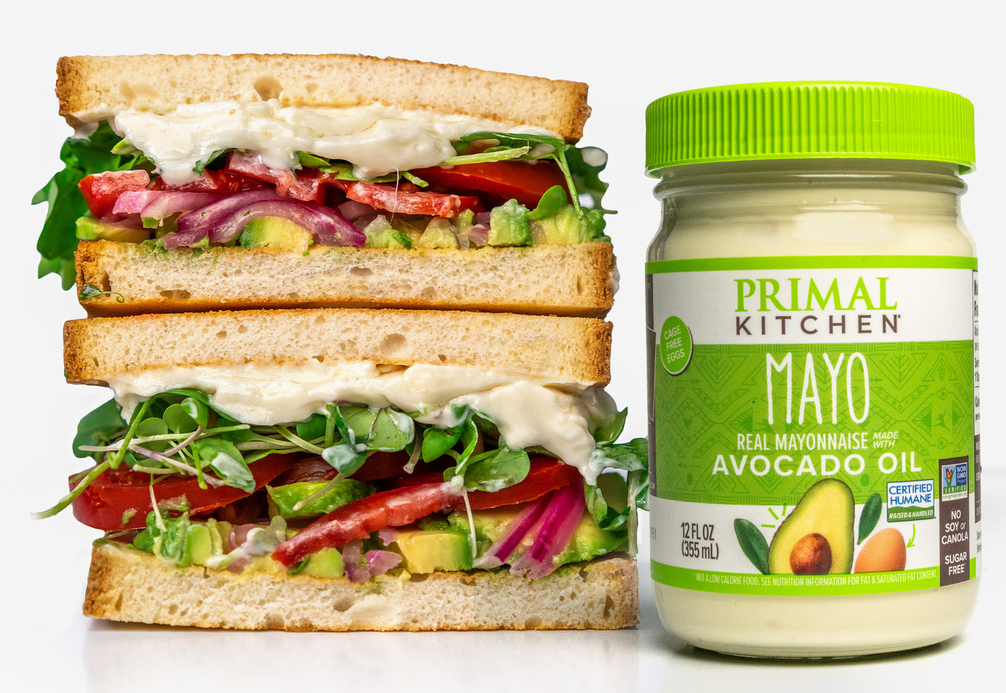 Mayo 4-Pack