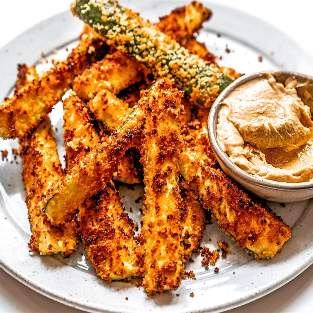 Potato Chips Crispy Oven Baked Zucchini Chips Crispy Baked