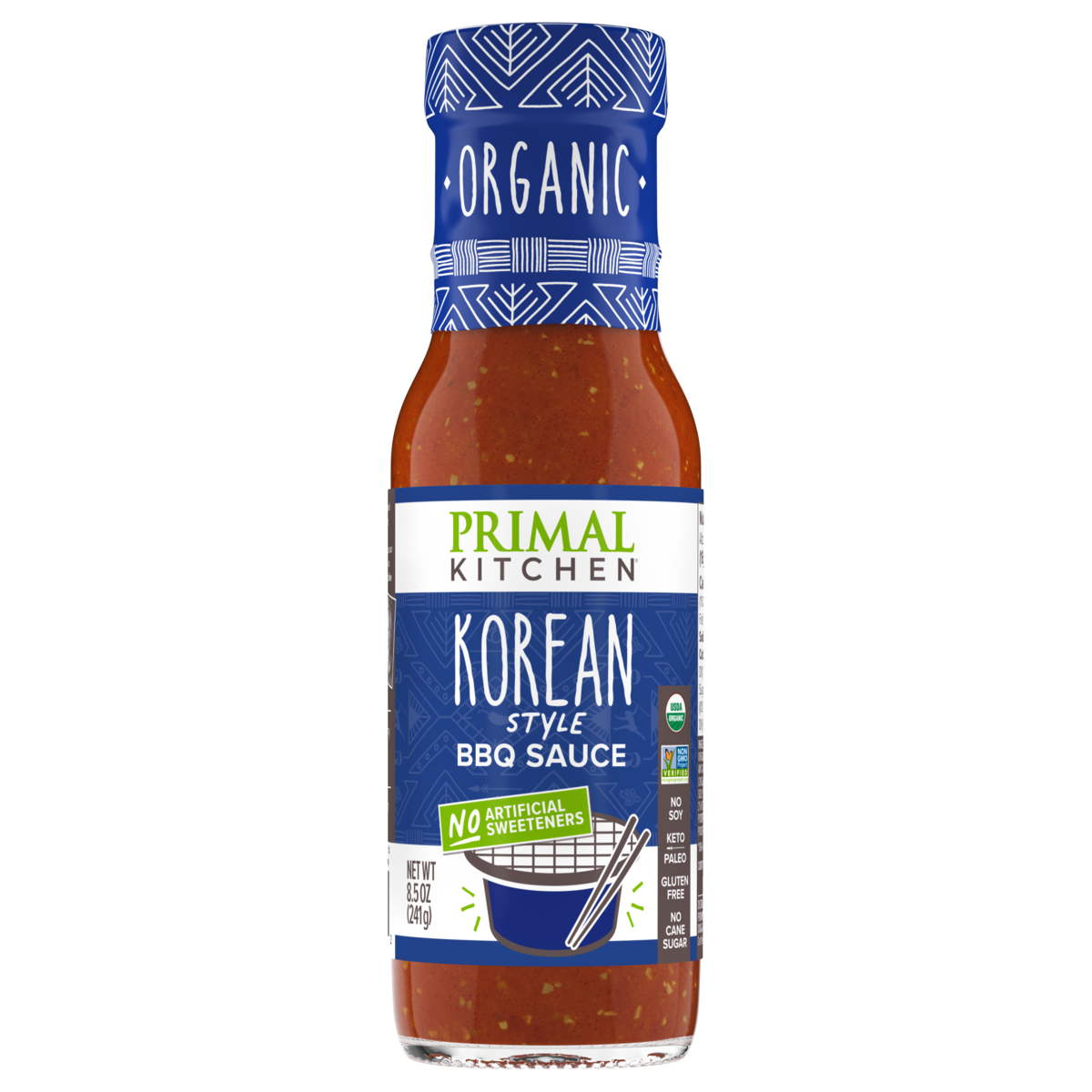 Korean Style BBQ Sauce