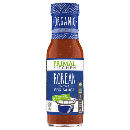Korean Style BBQ Sauce