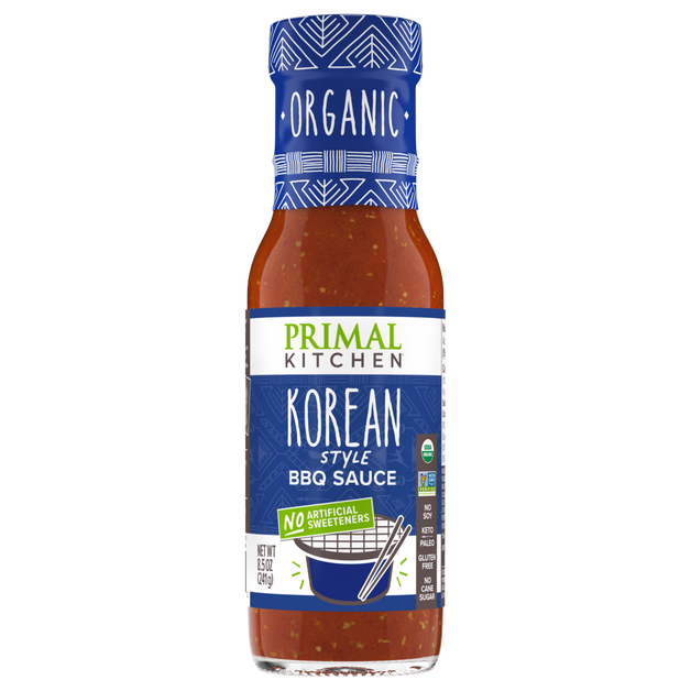 Korean Style BBQ Sauce