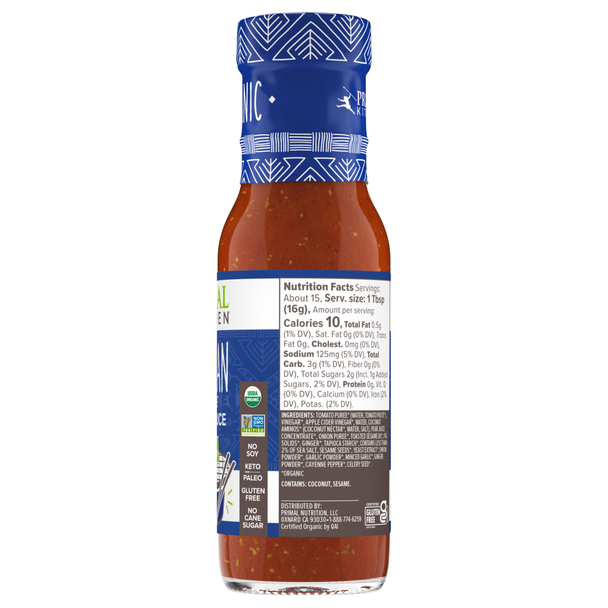Korean Style BBQ Sauce