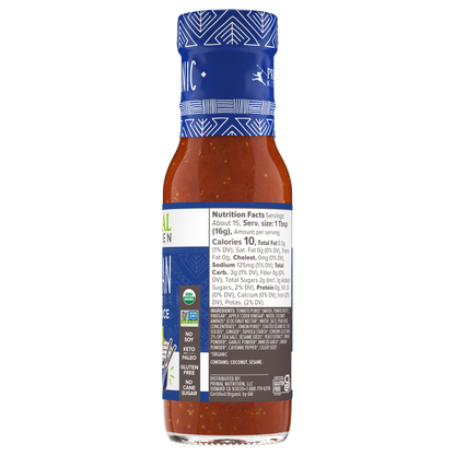 Korean Style BBQ Sauce