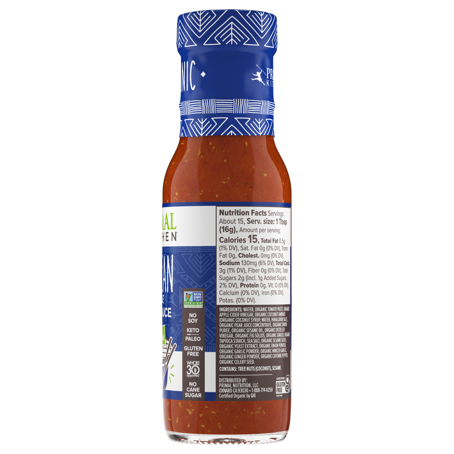 Korean Style BBQ Sauce