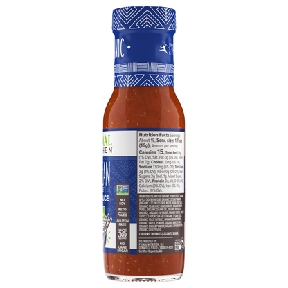 Korean Style BBQ Sauce