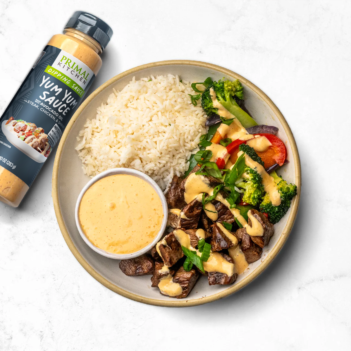 Yum Yum Sauce | No Seed Oils | Primal Kitchen