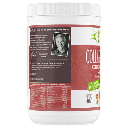 No Dairy Hazelnut Collagen Creamer