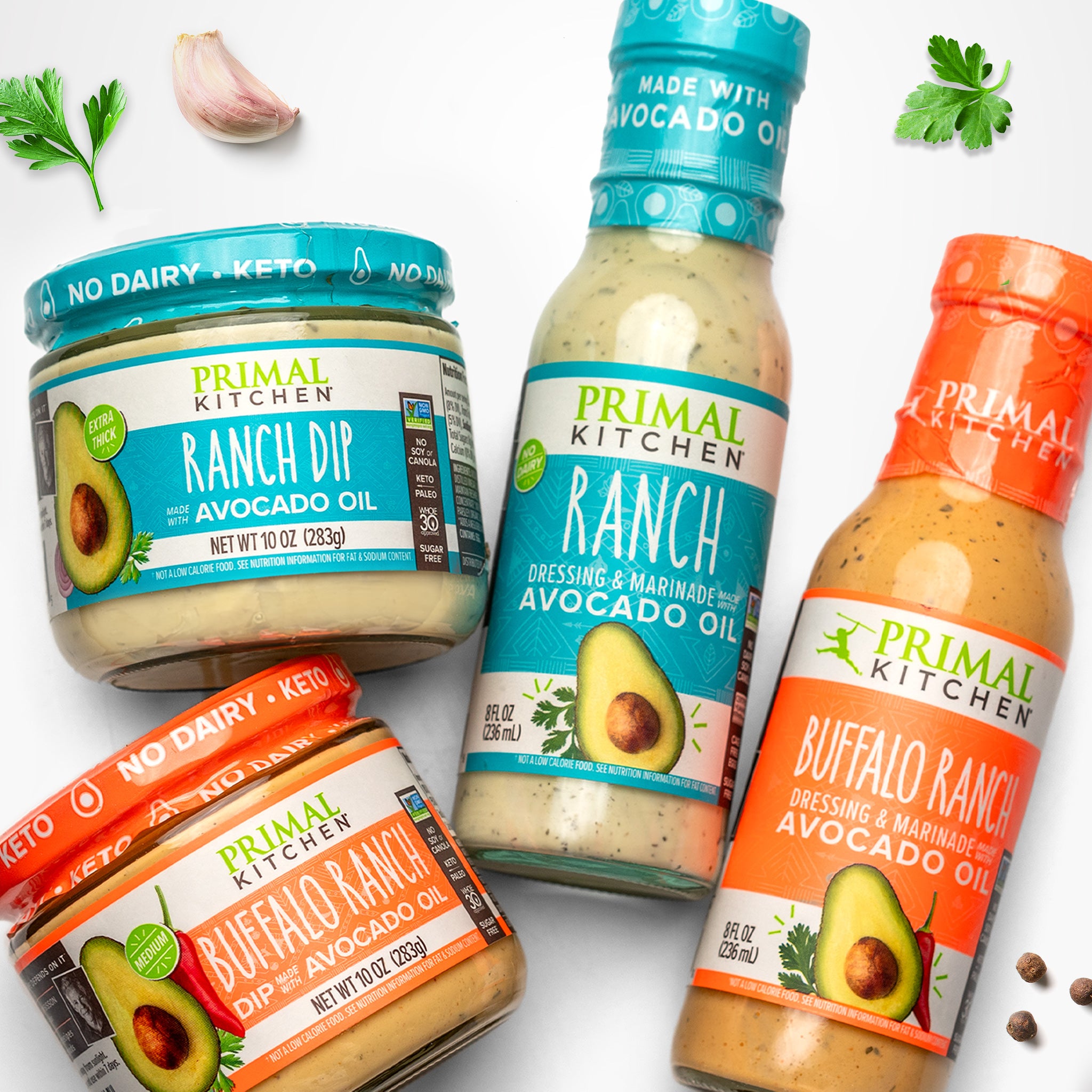 Midwest Roots Bundle – Primal Kitchen