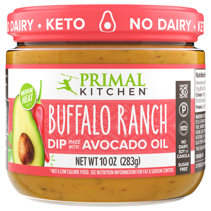 Buffalo Ranch Dip