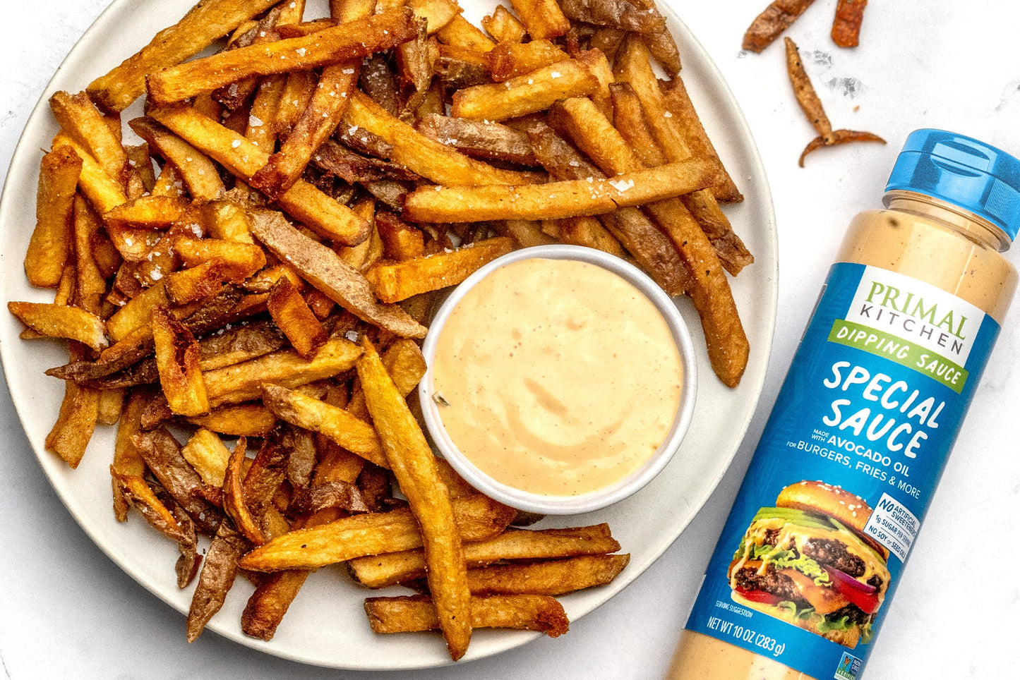 Classic Dipping Duo