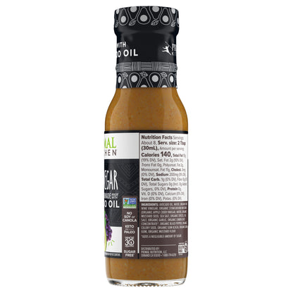 avocado oil salad dressing Oil & Vinegar Dressing | Made with Avocado Oil