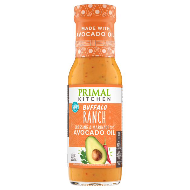 Buffalo Ranch Dressing & Marinade