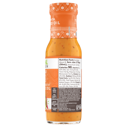 Buffalo Ranch Dressing & Marinade