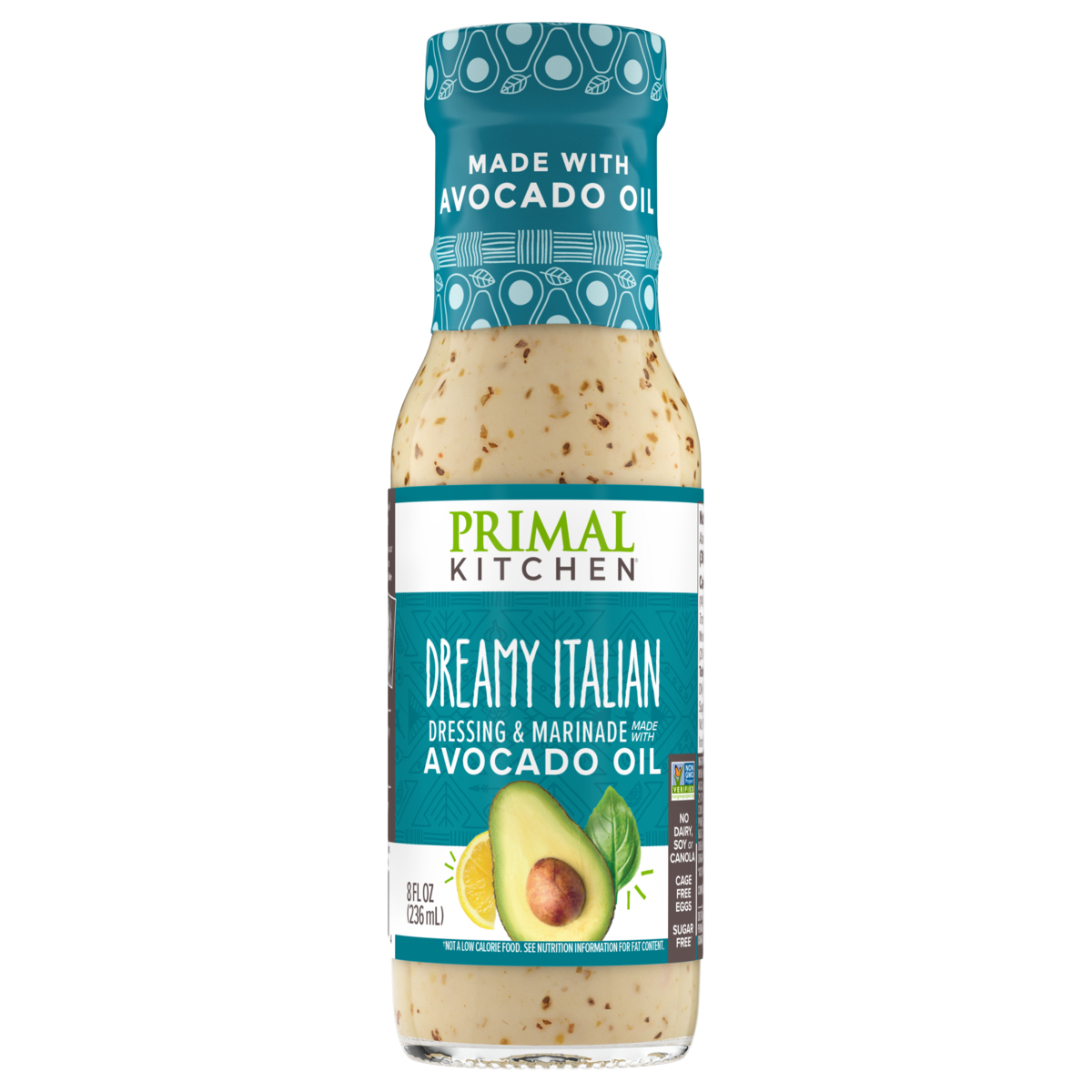 Dreamy Italian Dressing