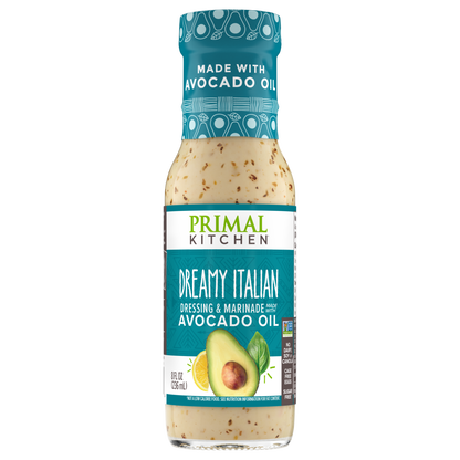 Dreamy Italian Dressing