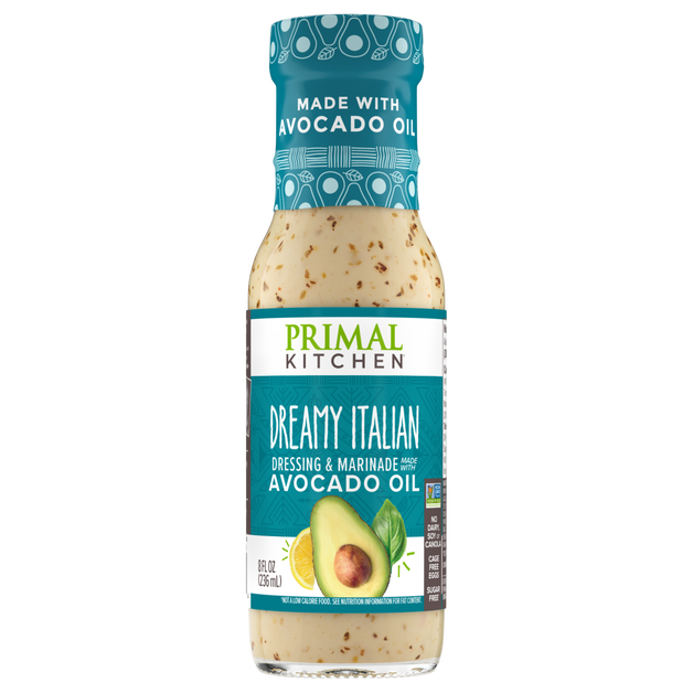 Dreamy Italian Dressing
