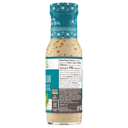 Dreamy Italian Dressing