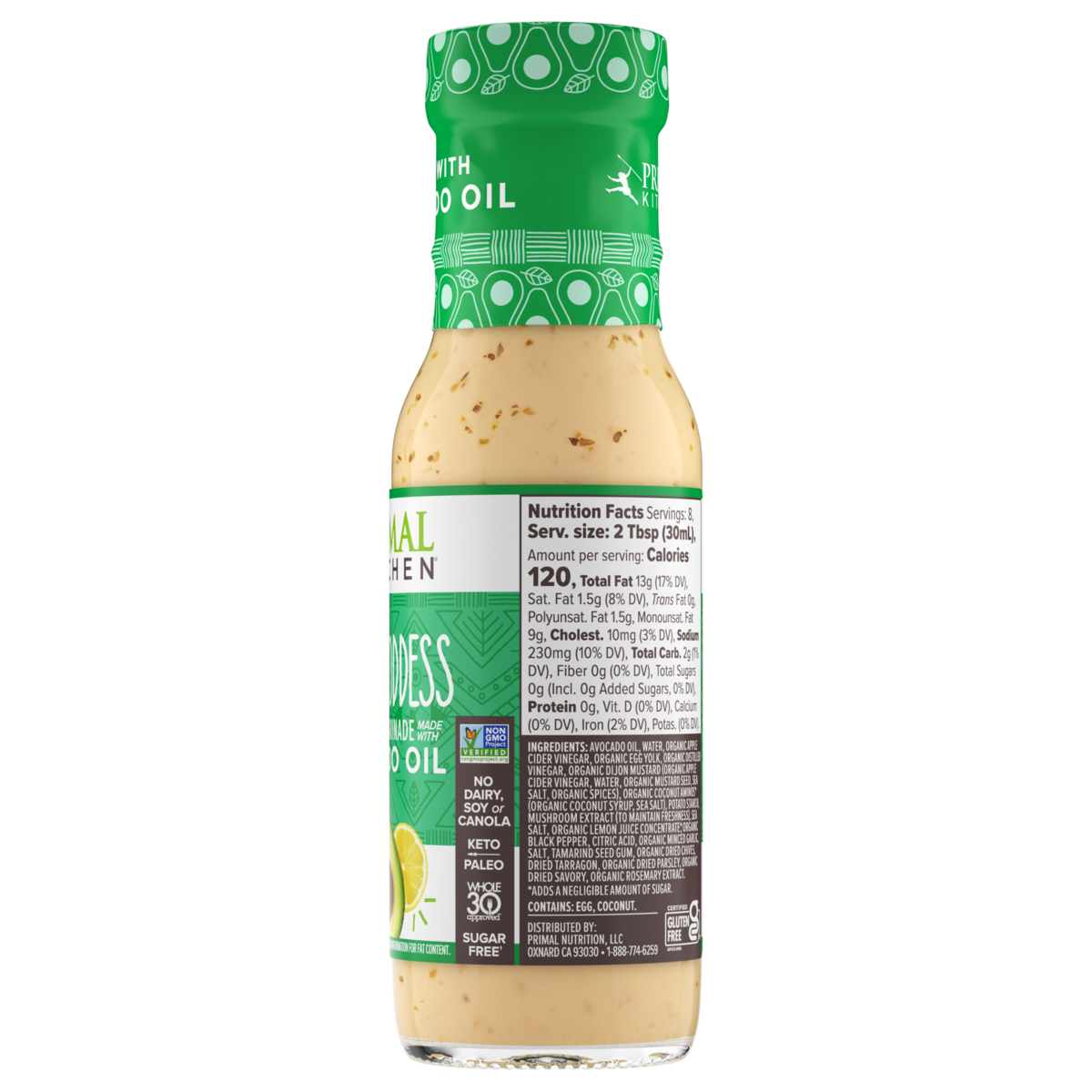 Whole30 green goddess dressing best sale