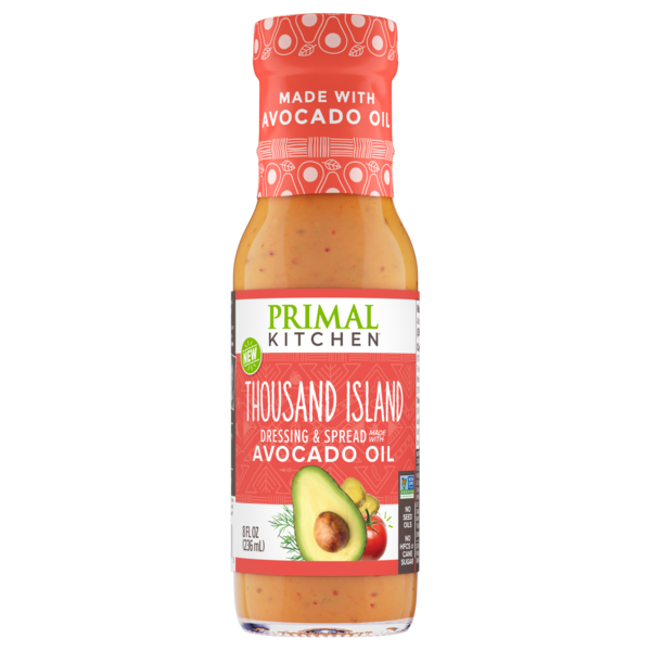Thousand Island Dressing & Spread