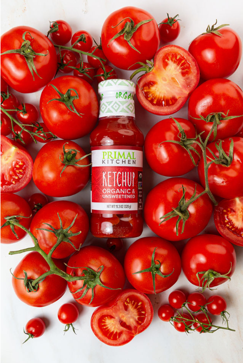 Organic Unsweetened Ketchup