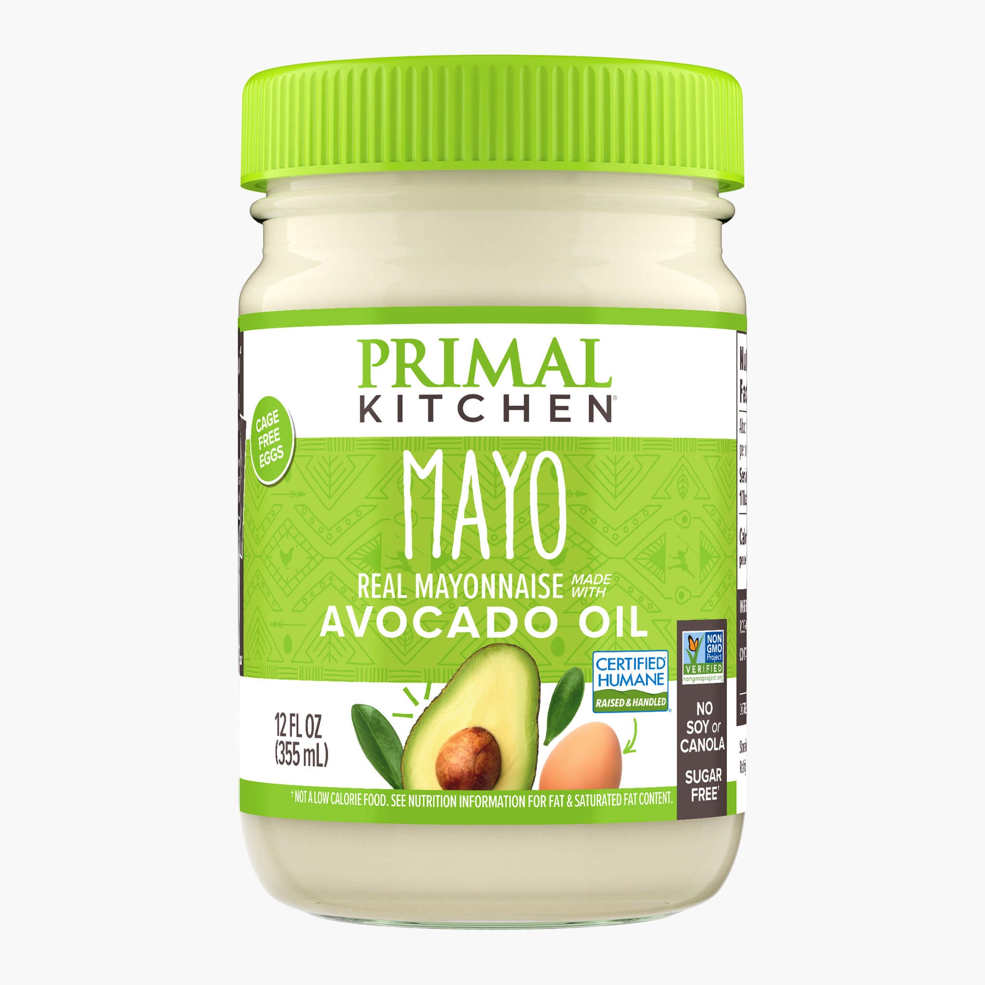 Avocado Oil Mayo | Good Fats from Avocado Oil, Simple Ingredients | Primal Kitchen