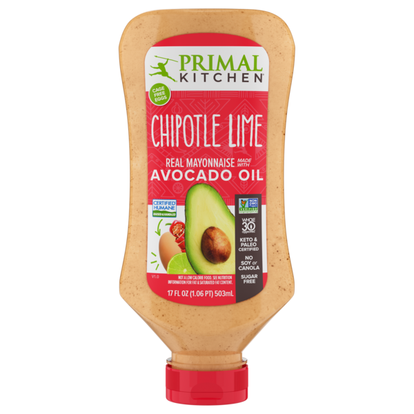 Squeeze Chipotle Lime Mayo