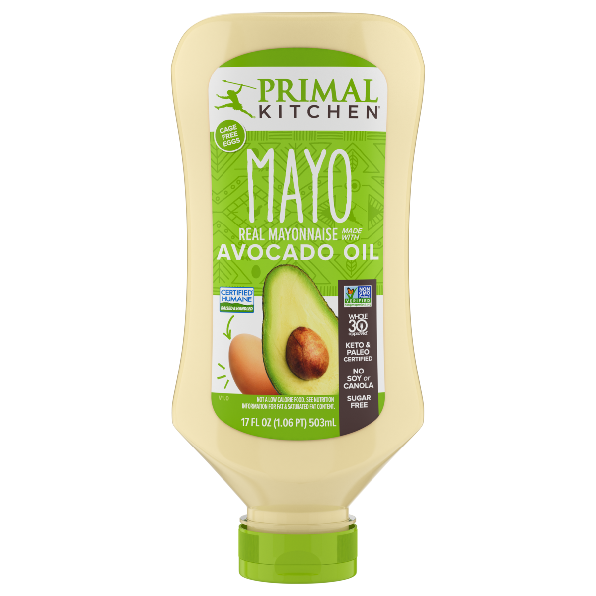 Squeeze Mayo with Avocado Oil